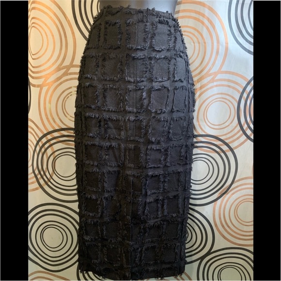 H&M 2- PIECE TEXTURED CROP TOP AND PENCIL SKIRT SET - NWT - Picture 5 of 12